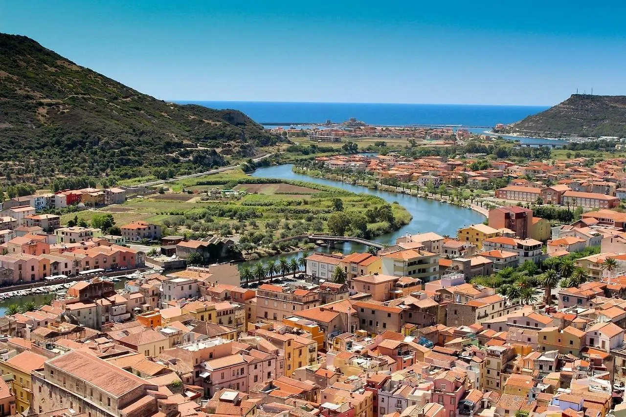 Appartement Casa Oleandri à Tresnuraghes
