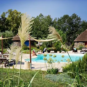 Is Cheas Wine Farm Boutique Vakantieboerderij