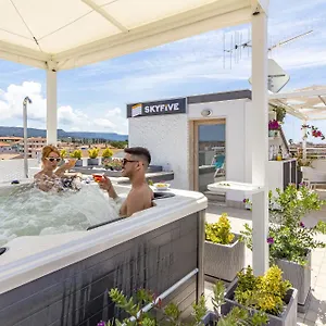 Skyfive Earth , Alghero Italie