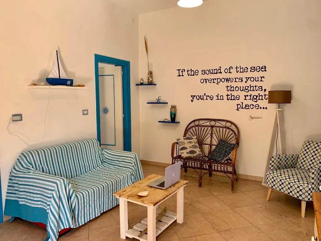 Casa Oleandri Apartment Tresnuraghes