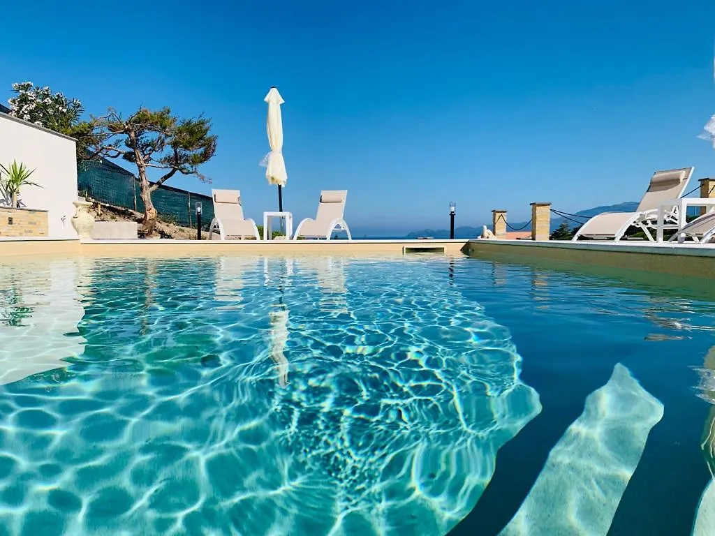 Casa Oleandri Lägenhet Tresnuraghes