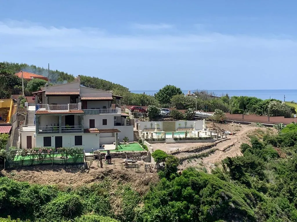 Casa Oleandri Apartment Tresnuraghes