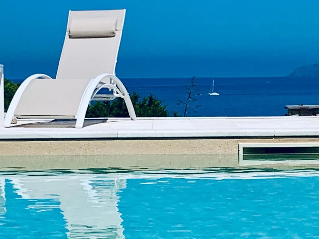 Casa Oleandri Apartment Tresnuraghes