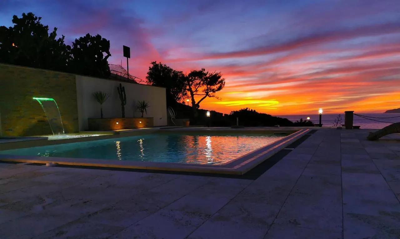 Casa Oleandri Apartment Tresnuraghes 0*,