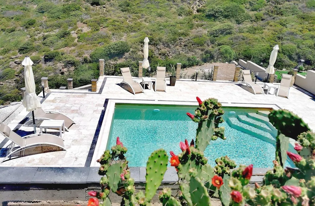 Casa Oleandri Lägenhet Tresnuraghes 0*,