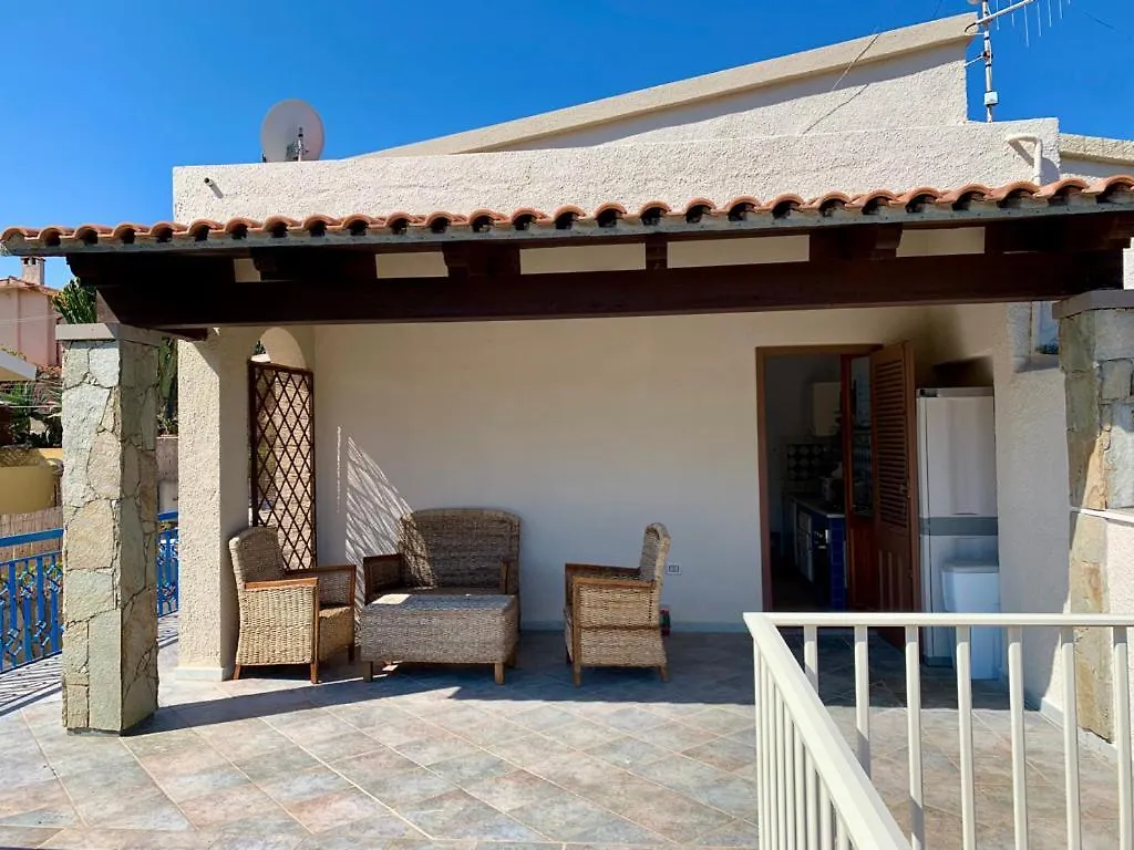 Casa Oleandri Apartment Tresnuraghes