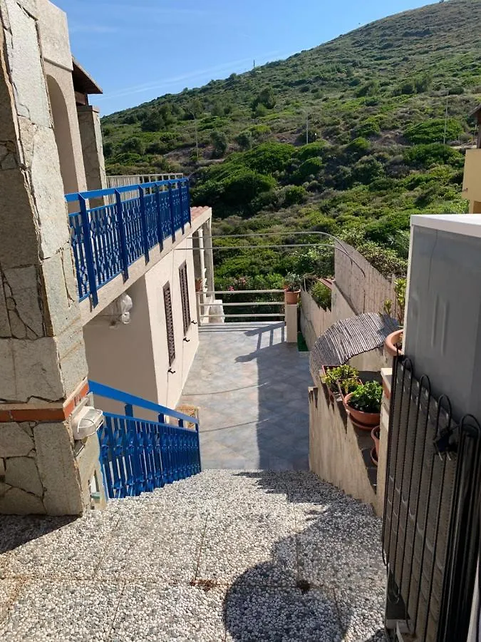 Casa Oleandri Apartment Tresnuraghes