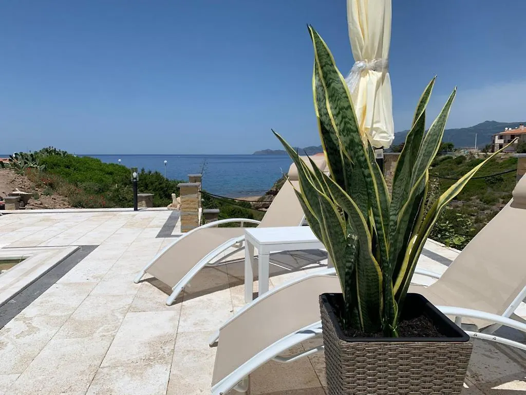 Casa Oleandri Lägenhet Tresnuraghes 0*,
