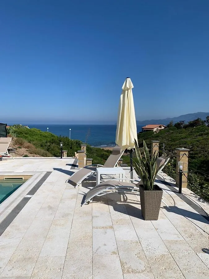 Casa Oleandri Lägenhet Tresnuraghes