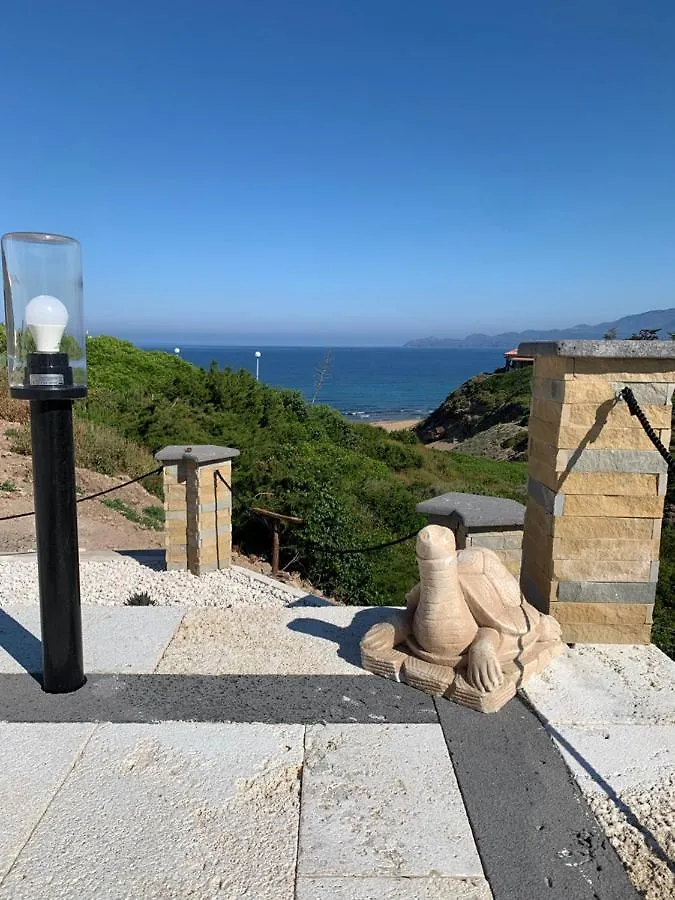 Casa Oleandri Apartment Tresnuraghes