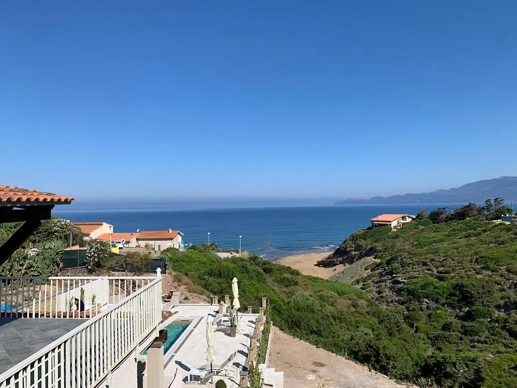 Casa Oleandri Apartment Tresnuraghes Italy
