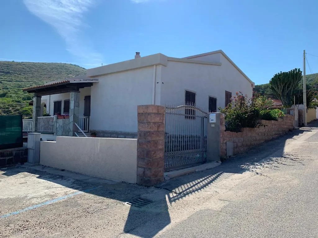 Casa Oleandri Apartment Tresnuraghes