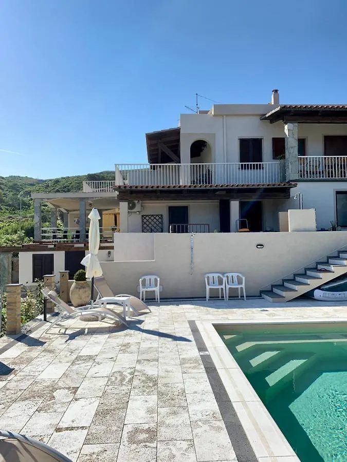 Casa Oleandri Lägenhet Tresnuraghes 0*,  Italien