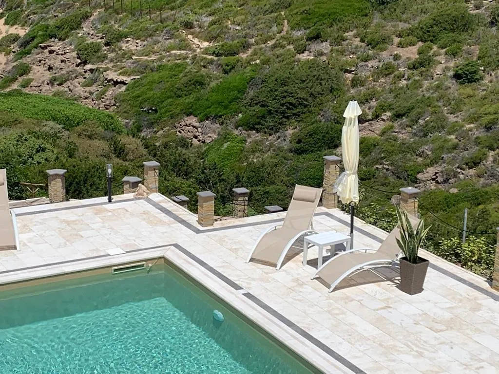 Casa Oleandri Apartment Tresnuraghes