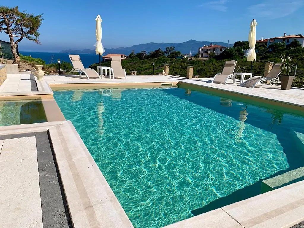 Casa Oleandri Lägenhet Tresnuraghes 0*,  Italien