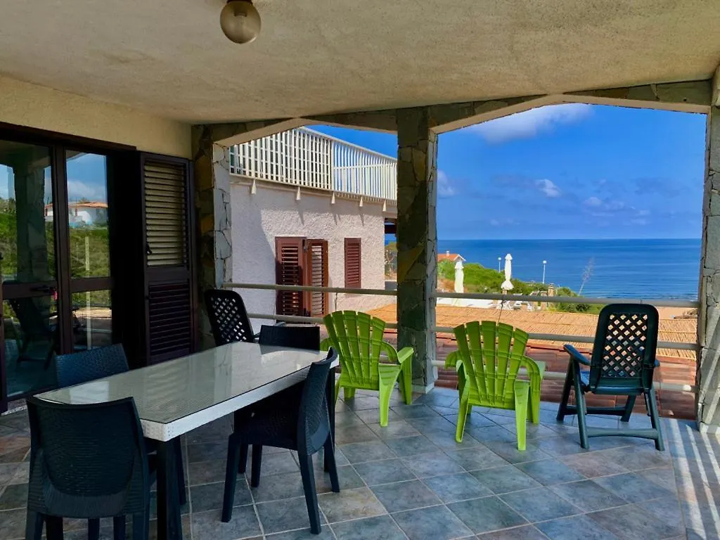 Casa Oleandri Apartment Tresnuraghes