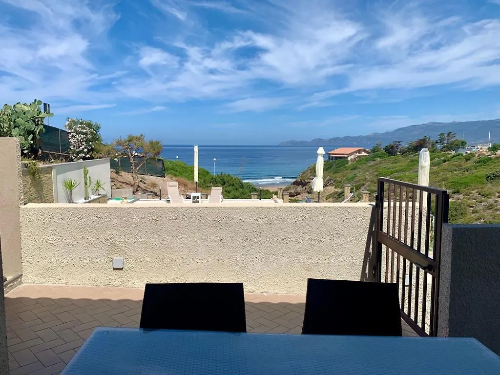 Casa Oleandri Apartment Tresnuraghes 0*,  Italy