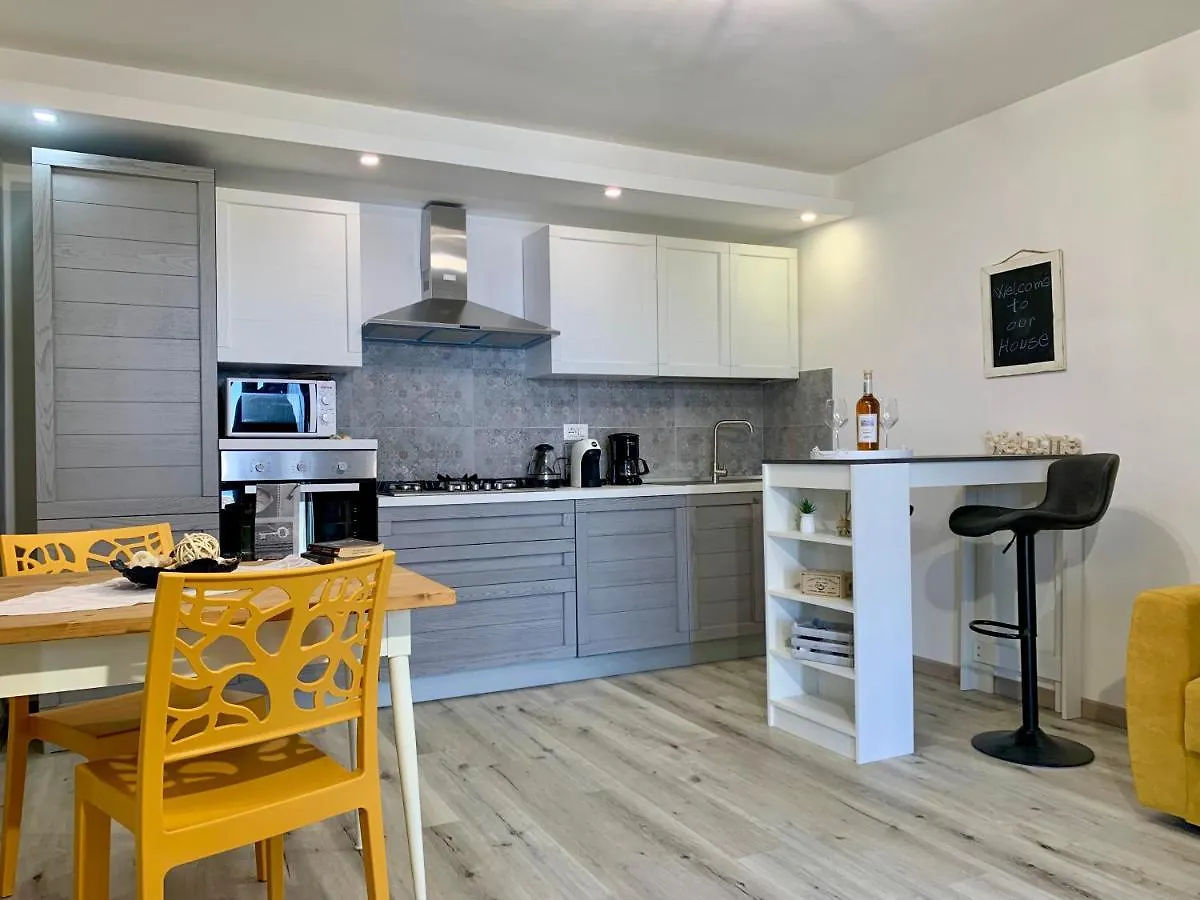 Casa Oleandri Apartment Tresnuraghes Italy