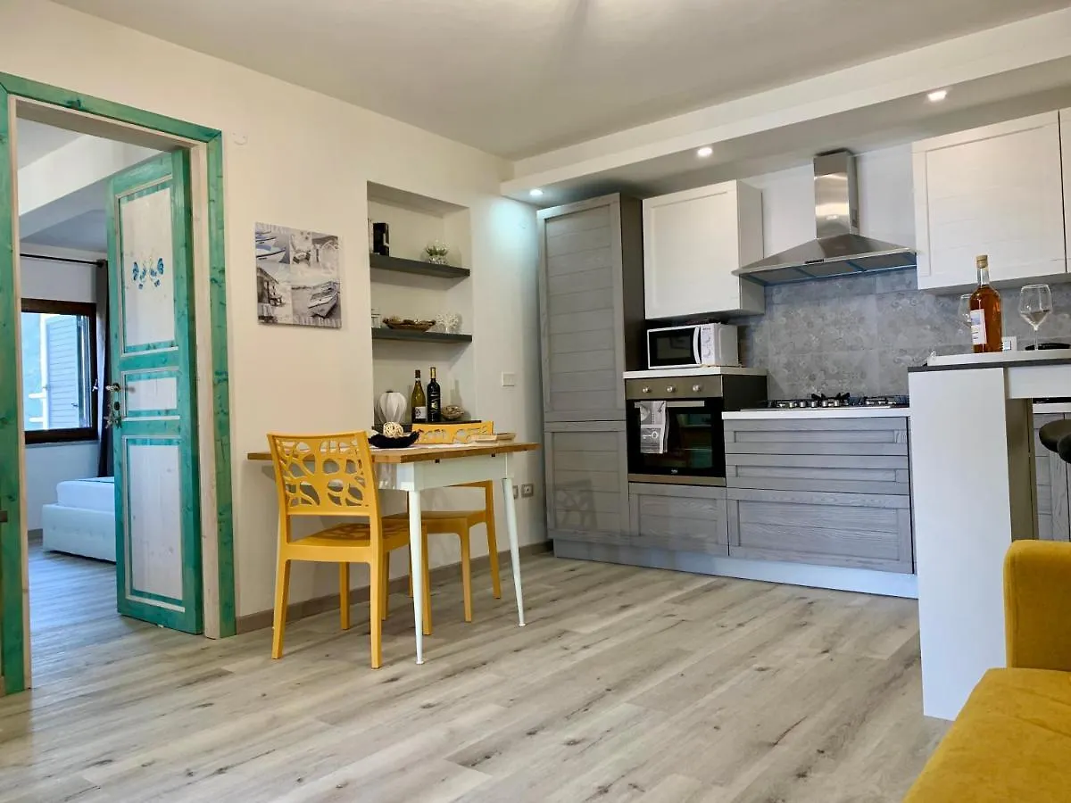 Casa Oleandri Lägenhet Tresnuraghes