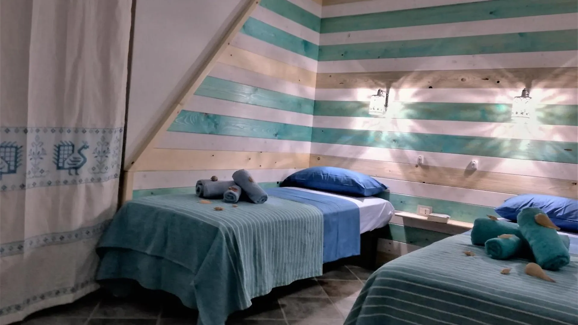 Casa Oleandri Apartment Tresnuraghes Italy