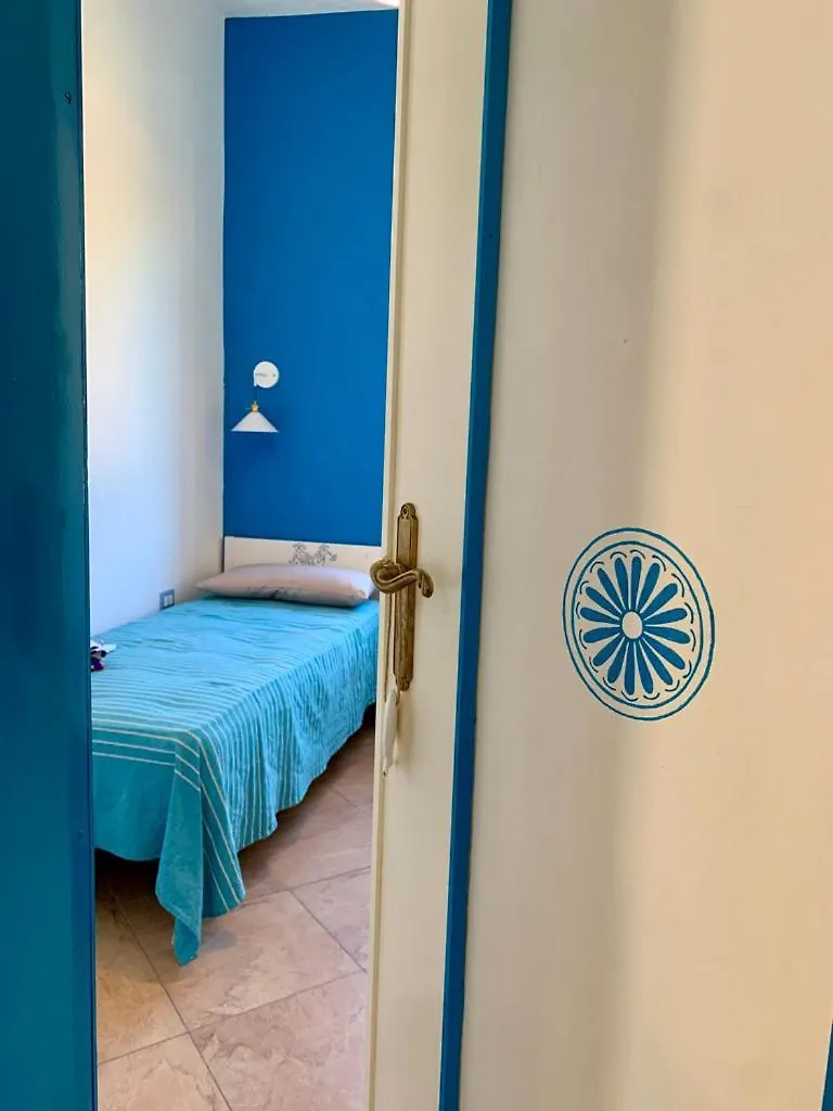 Casa Oleandri Apartment Tresnuraghes