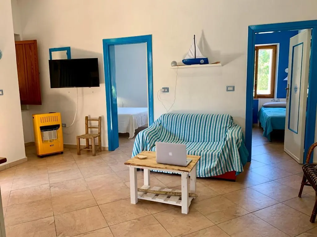 Casa Oleandri Lägenhet Tresnuraghes 0*,  Italien