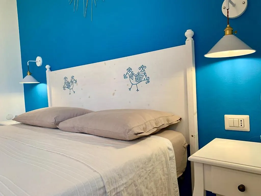 Casa Oleandri Apartment Tresnuraghes