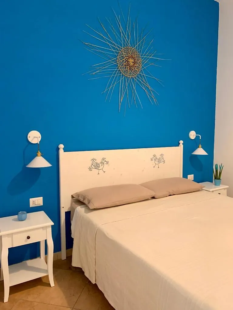 Casa Oleandri Lägenhet Tresnuraghes 0*,  Italien