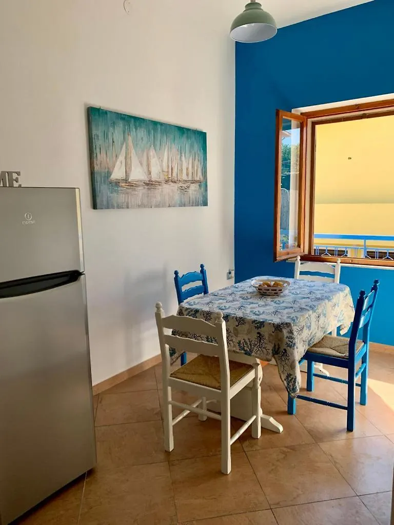 Casa Oleandri Lägenhet Tresnuraghes 0*,  Italien