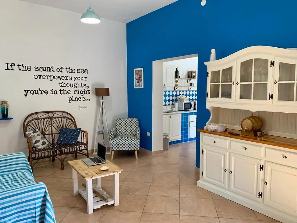 Casa Oleandri Apartment Tresnuraghes Italy