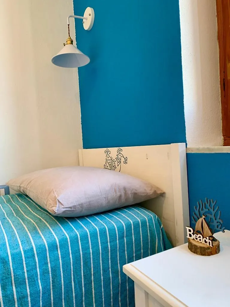 Casa Oleandri Lägenhet Tresnuraghes Italien
