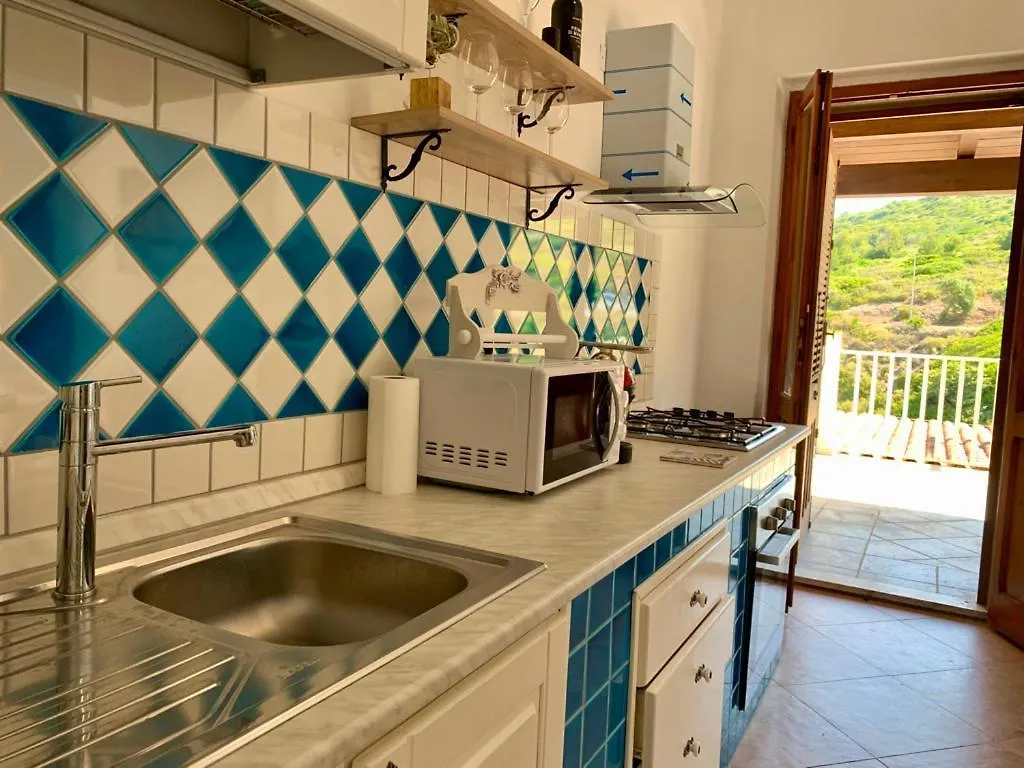 Casa Oleandri Apartment Tresnuraghes Italy