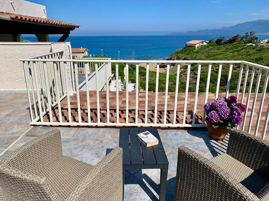 Casa Oleandri Lägenhet Tresnuraghes