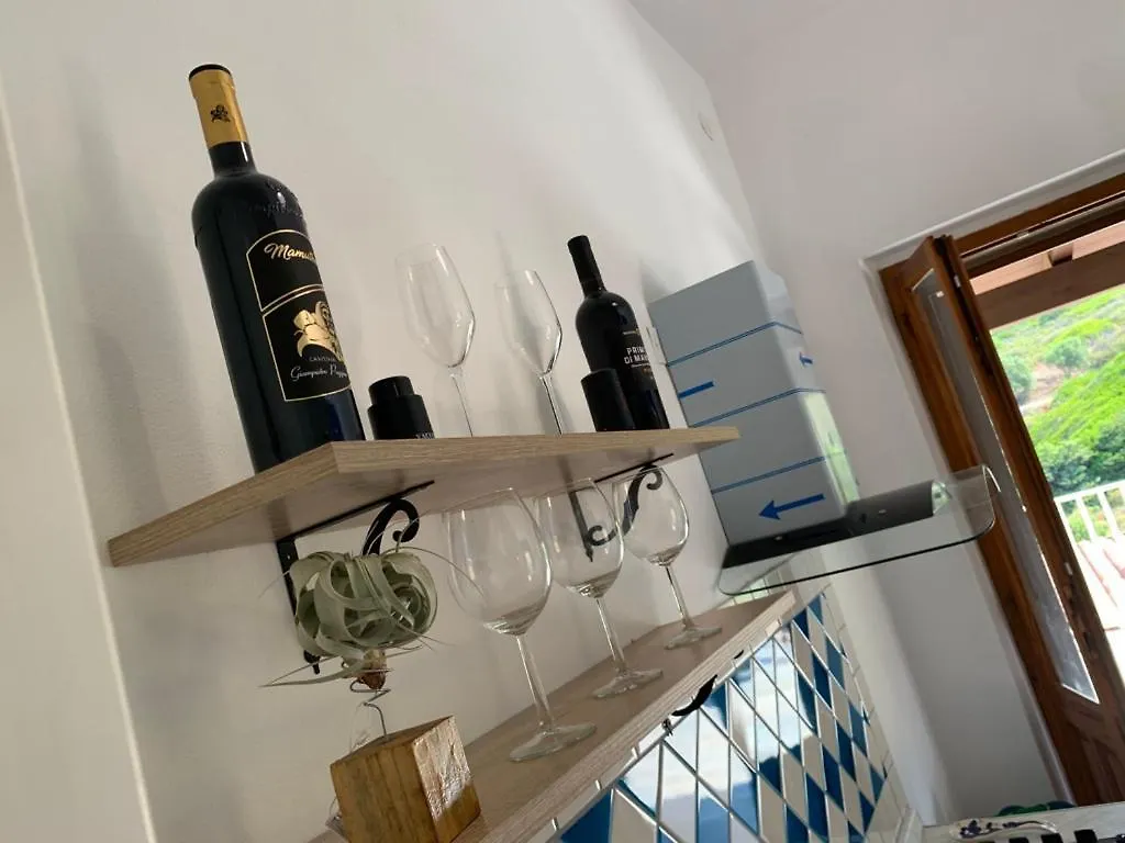 Casa Oleandri Lägenhet Tresnuraghes