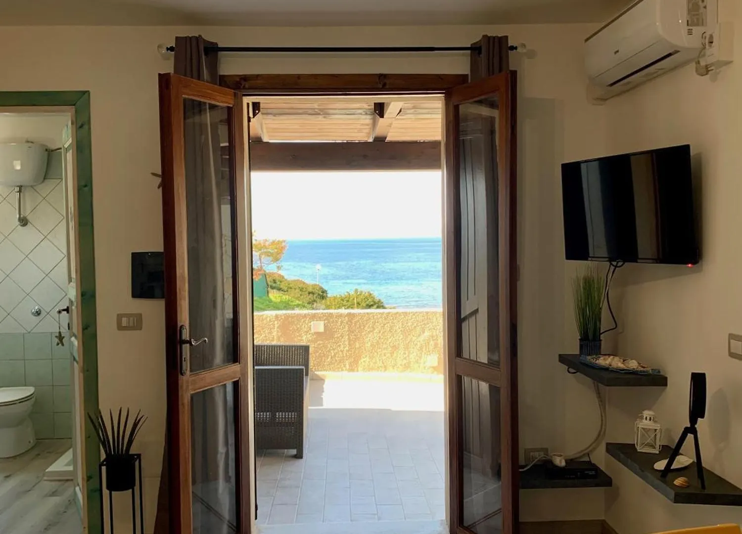 Casa Oleandri Apartment Tresnuraghes