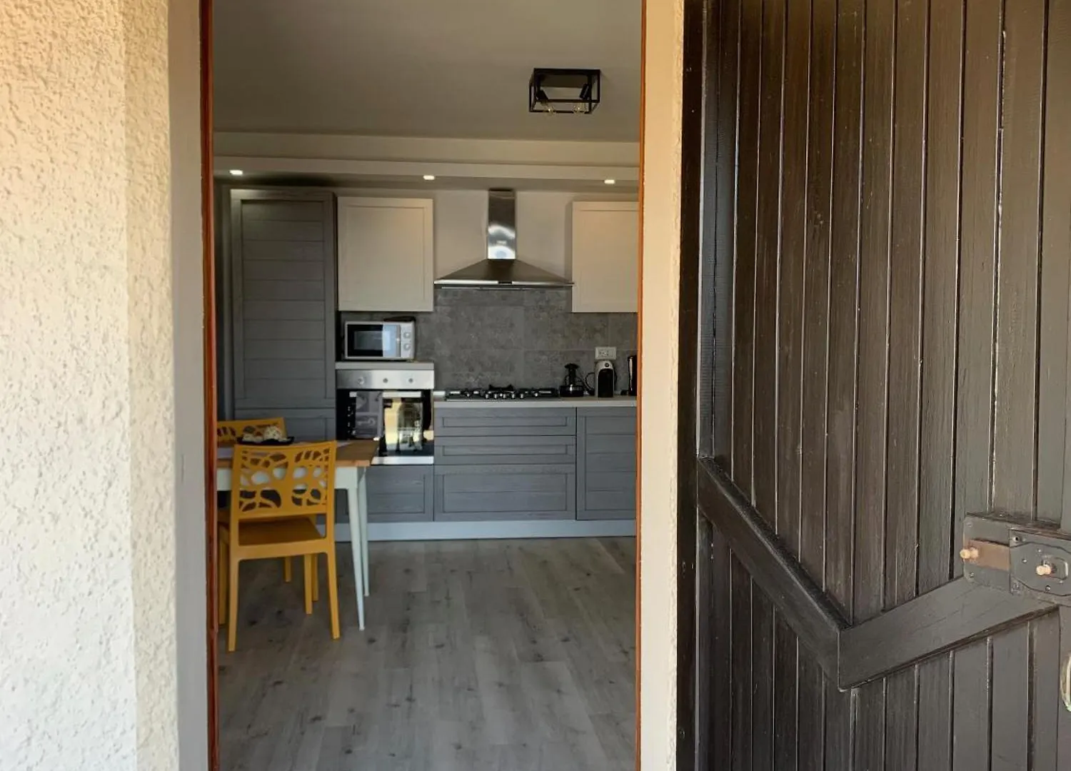 Casa Oleandri Apartment Tresnuraghes 0*,