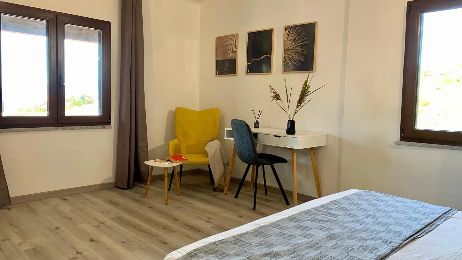 Casa Oleandri Apartment Tresnuraghes