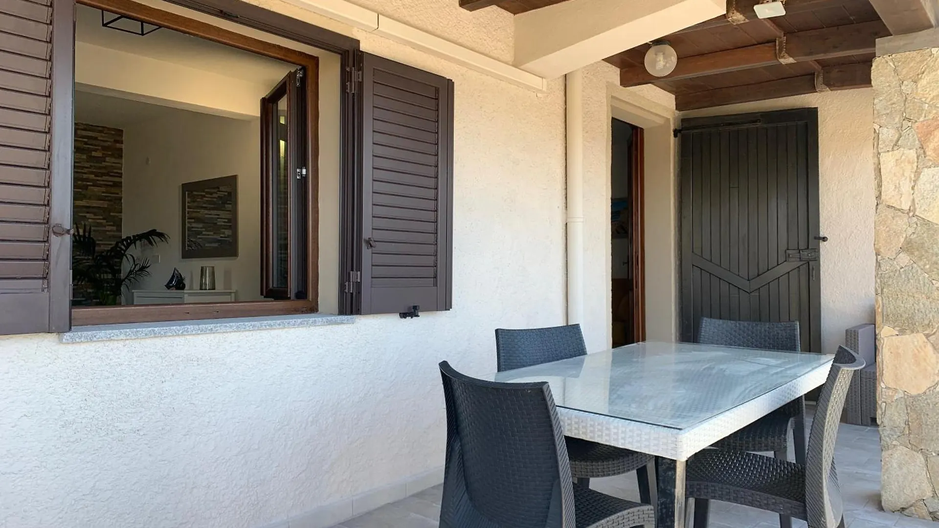Casa Oleandri Lägenhet Tresnuraghes 0*,