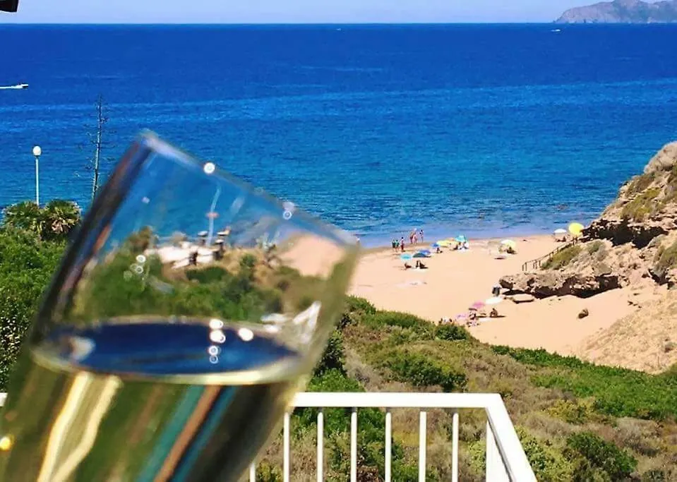 Casa Oleandri Apartment Tresnuraghes