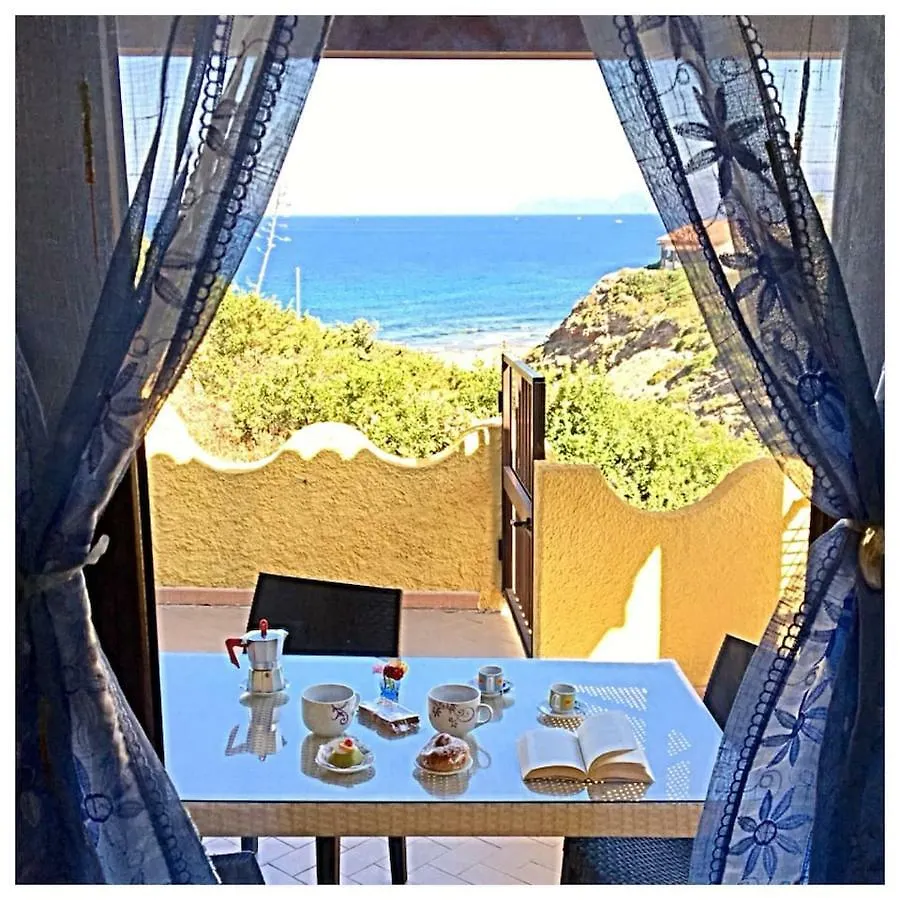 Casa Oleandri Lägenhet Tresnuraghes