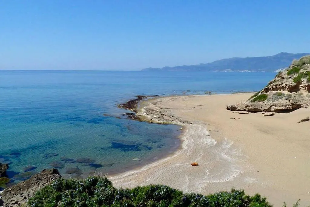 Casa Oleandri Apartment Tresnuraghes