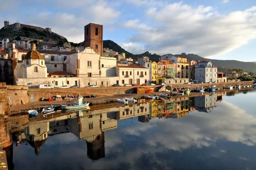 Casa Oleandri Lägenhet Tresnuraghes