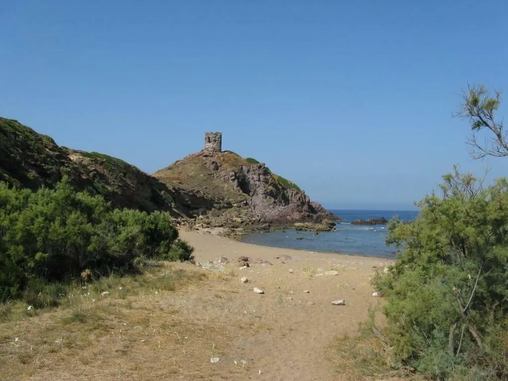 Casa Oleandri Apartment Tresnuraghes